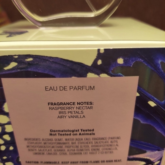 Butterfly perfume by bath and body works - Picture 2 of 3